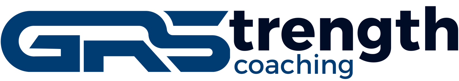 Coach logo: GRS 